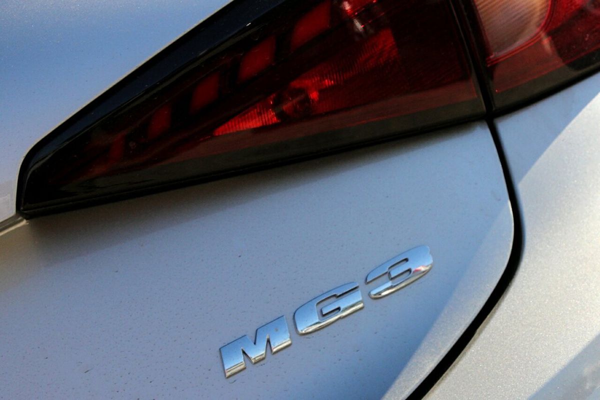 2025 MG MG3 Excite