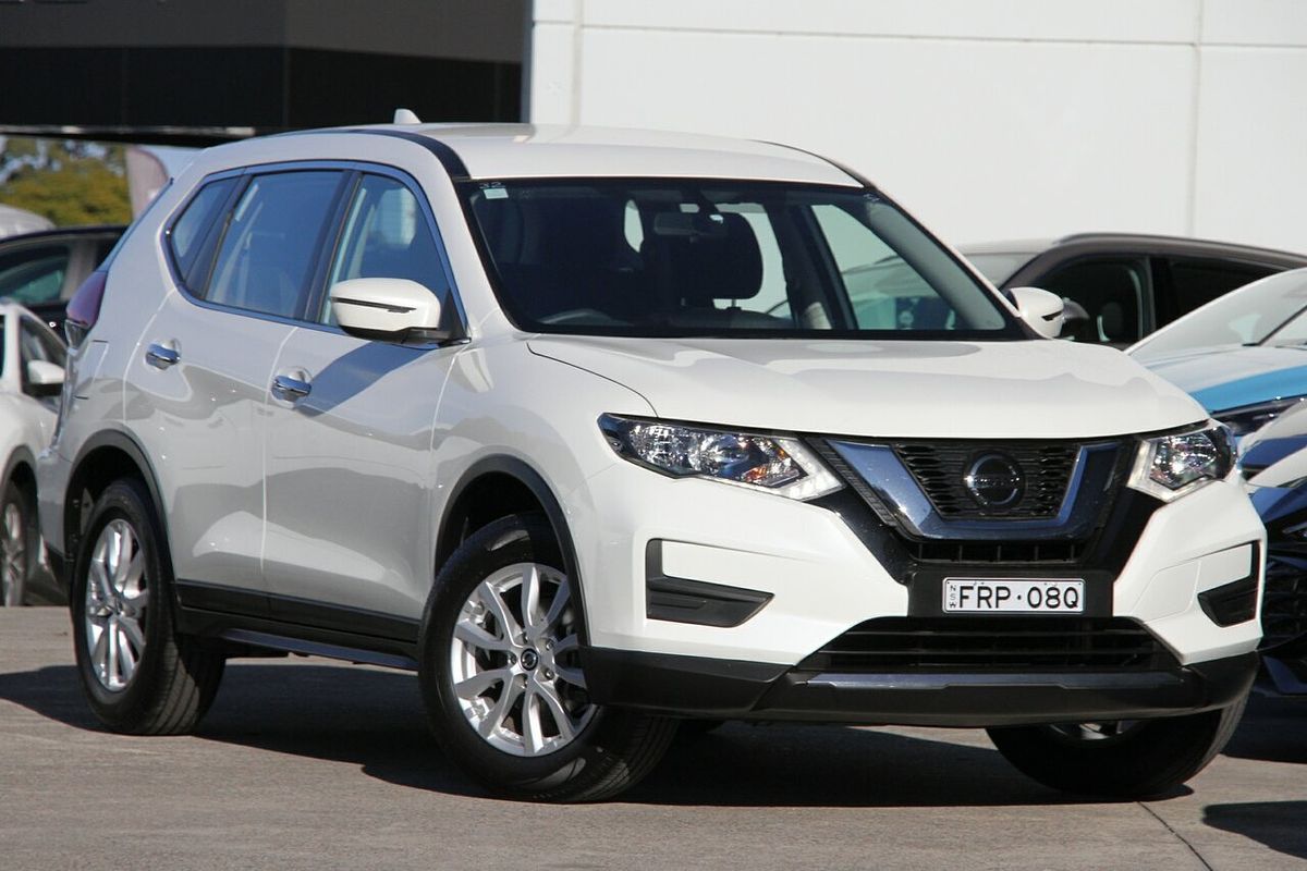 2021 Nissan X-TRAIL ST T32