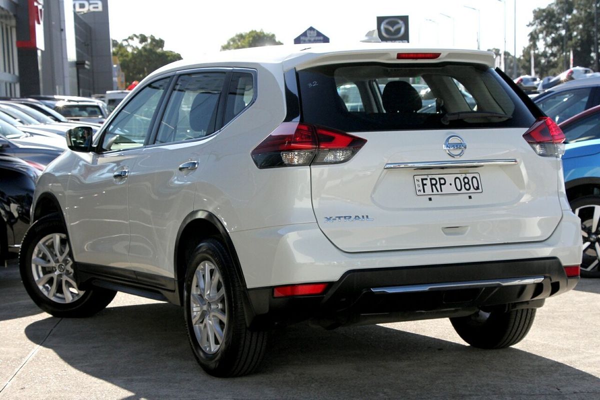 2021 Nissan X-TRAIL ST T32