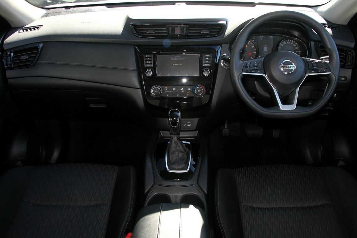 2021 Nissan X-TRAIL ST T32