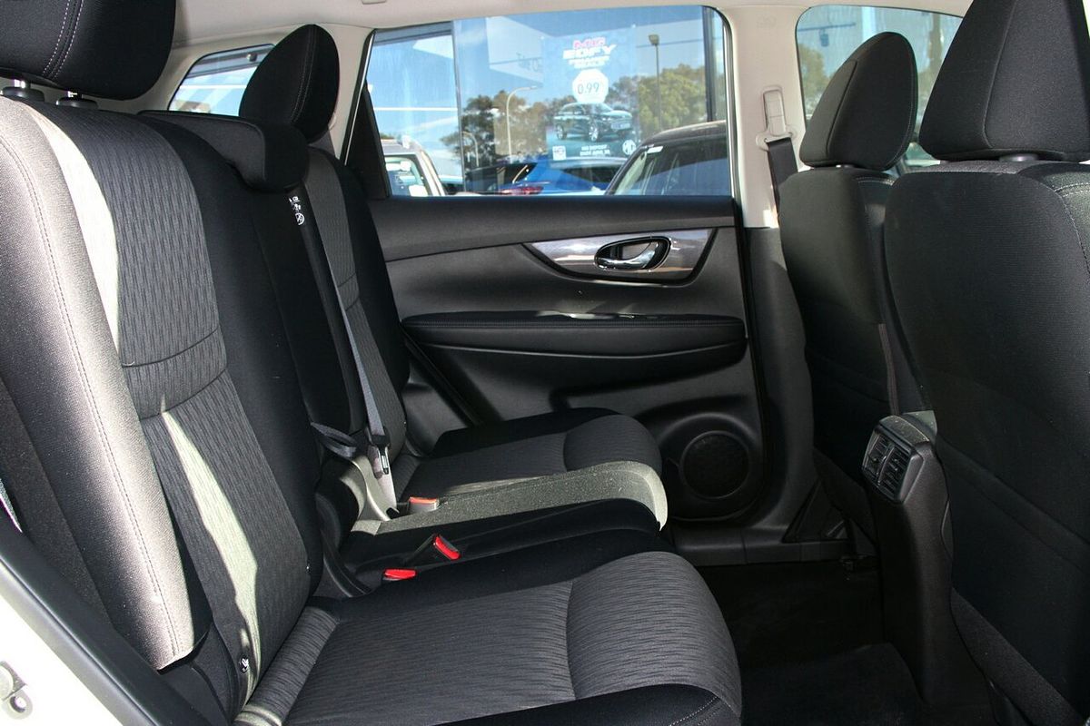 2021 Nissan X-TRAIL ST T32