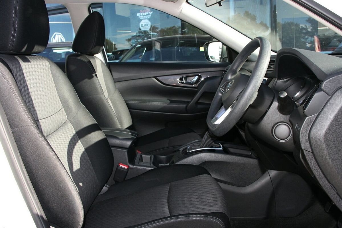 2021 Nissan X-TRAIL ST T32