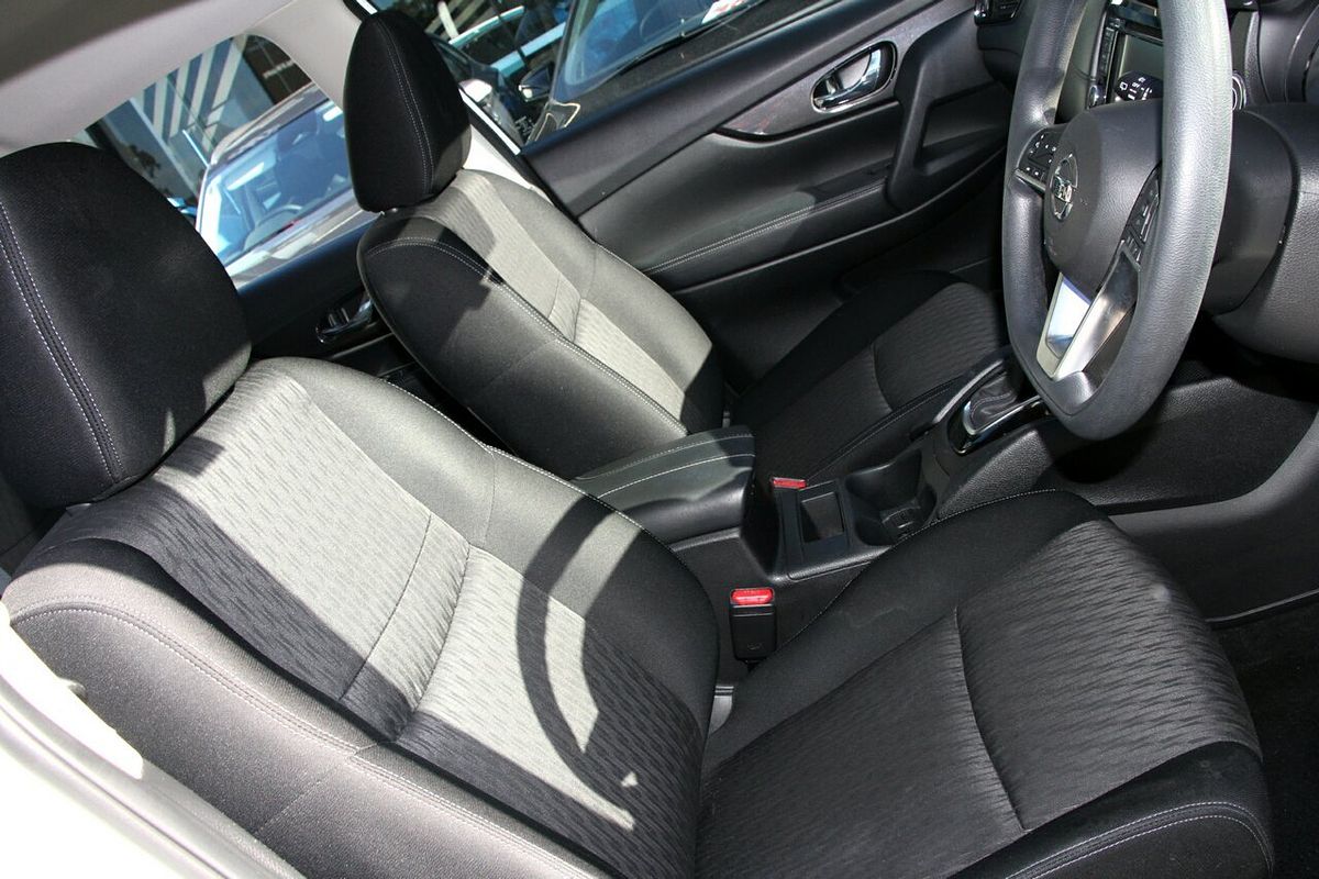 2021 Nissan X-TRAIL ST T32