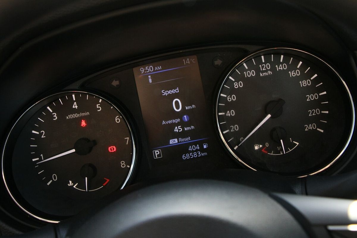 2021 Nissan X-TRAIL ST T32