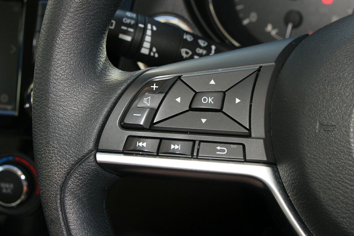 2021 Nissan X-TRAIL ST T32