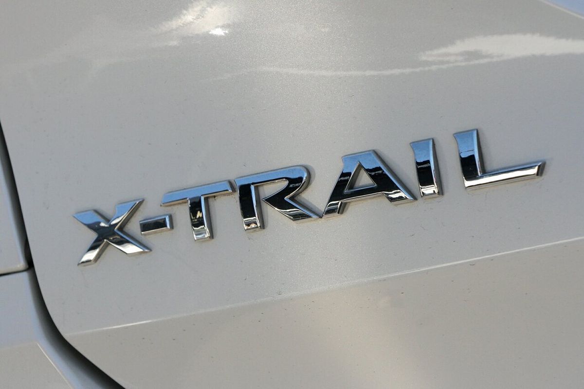2021 Nissan X-TRAIL ST T32