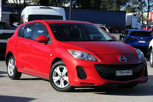 2013 Mazda 3 Neo BL Series 2