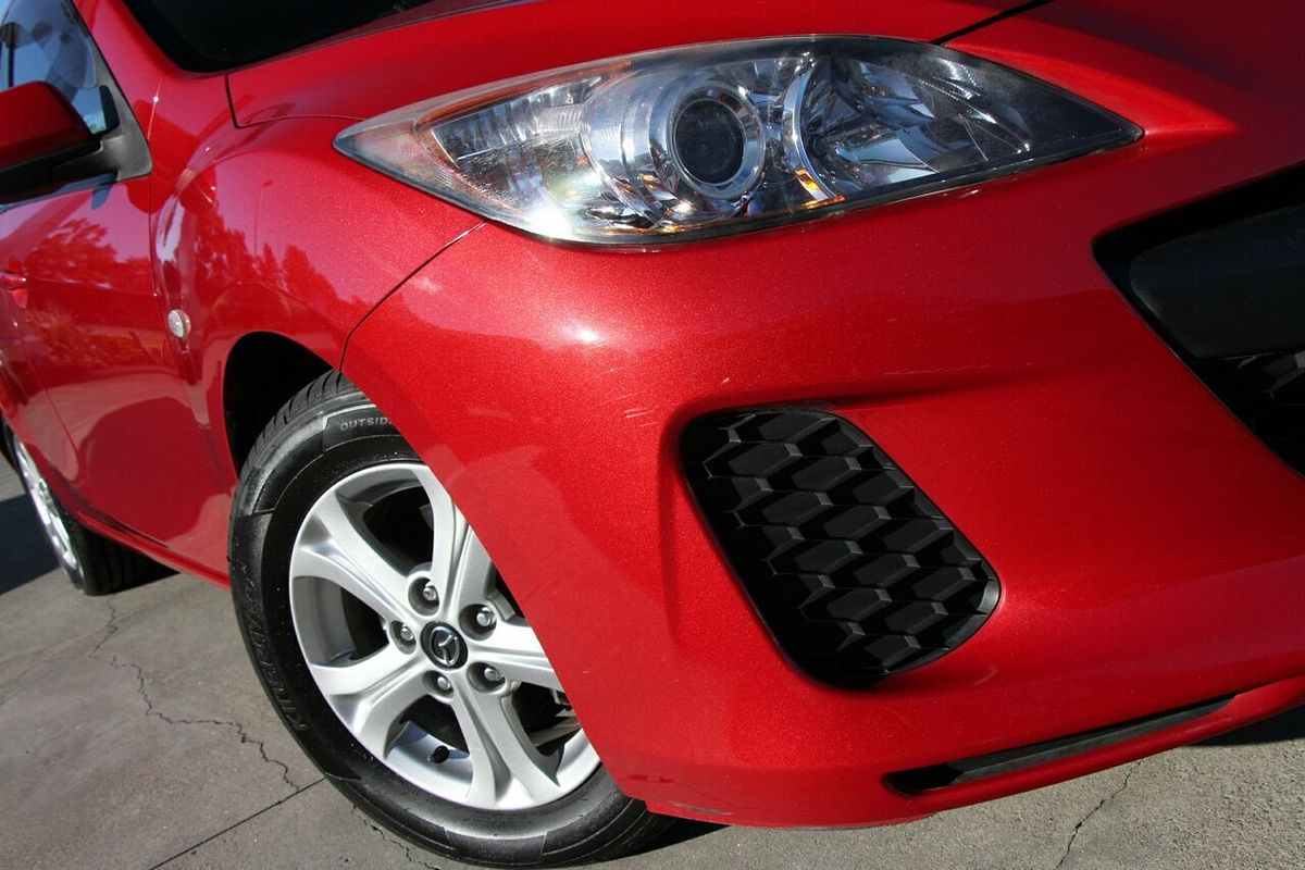 2013 Mazda 3 Neo BL Series 2
