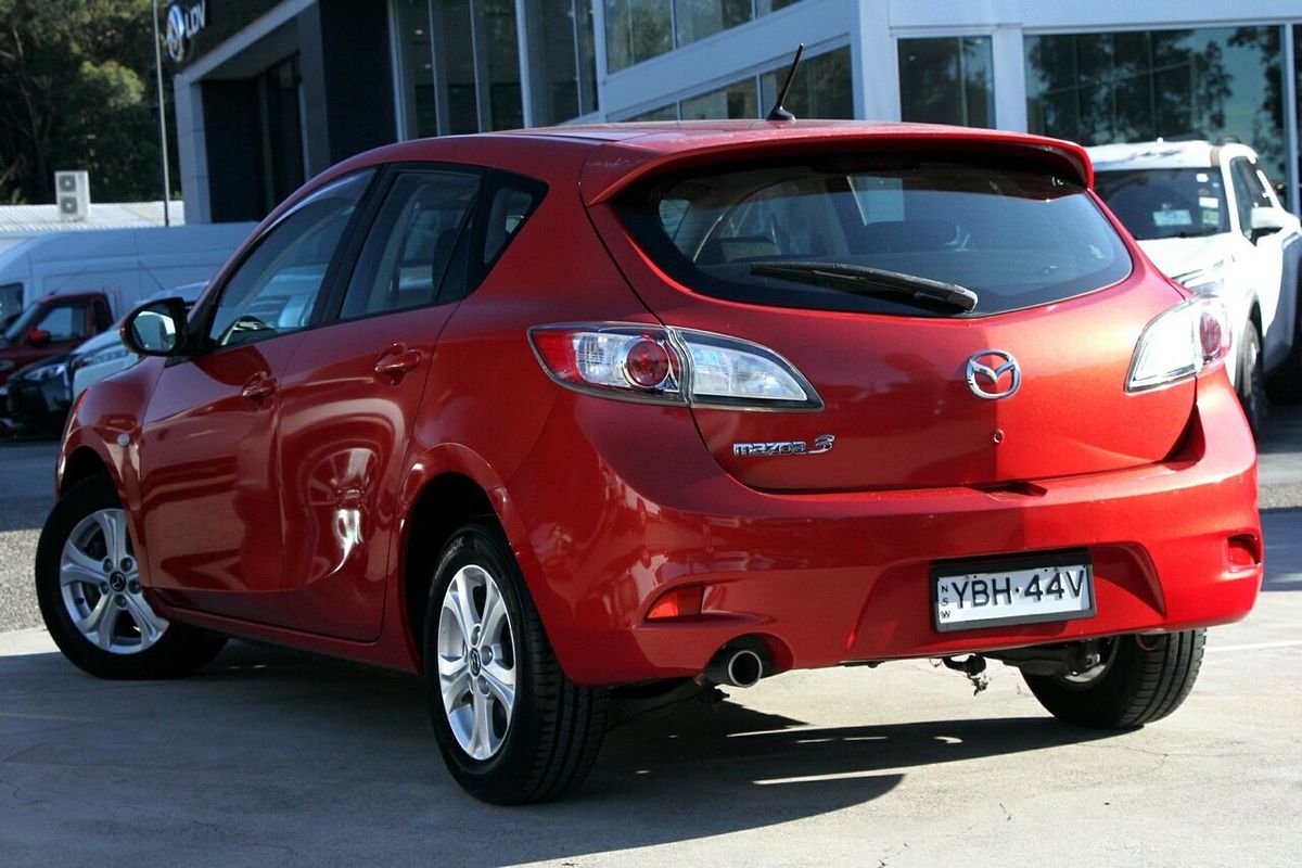 2013 Mazda 3 Neo BL Series 2