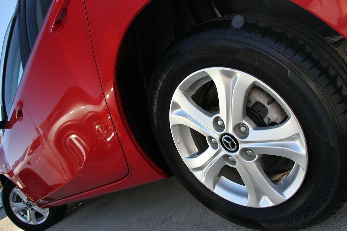 2013 Mazda 3 Neo BL Series 2