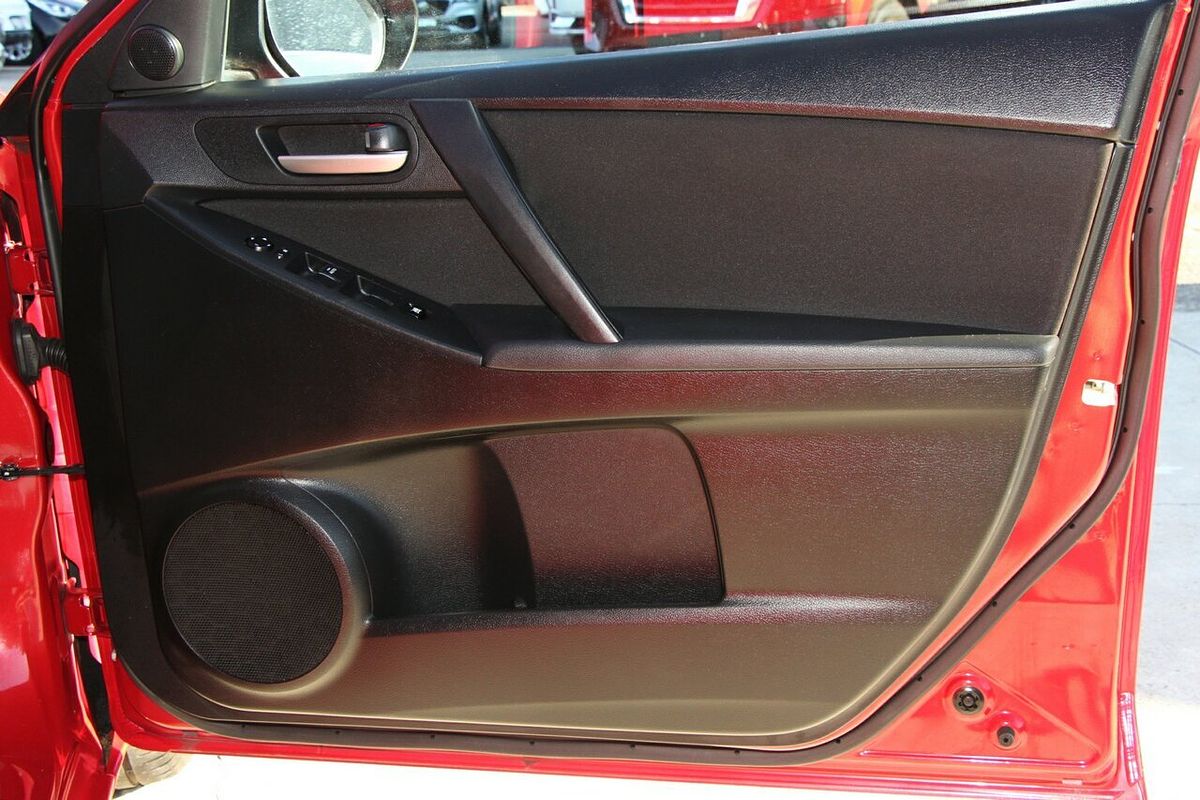 2013 Mazda 3 Neo BL Series 2