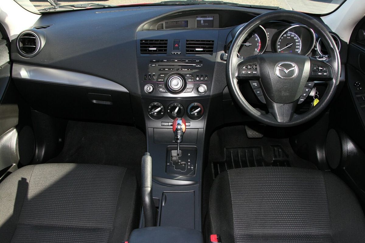 2013 Mazda 3 Neo BL Series 2