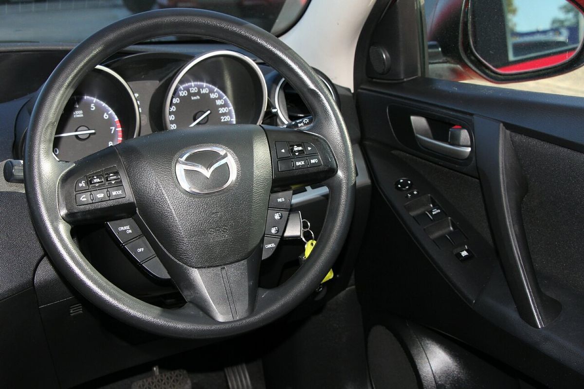 2013 Mazda 3 Neo BL Series 2