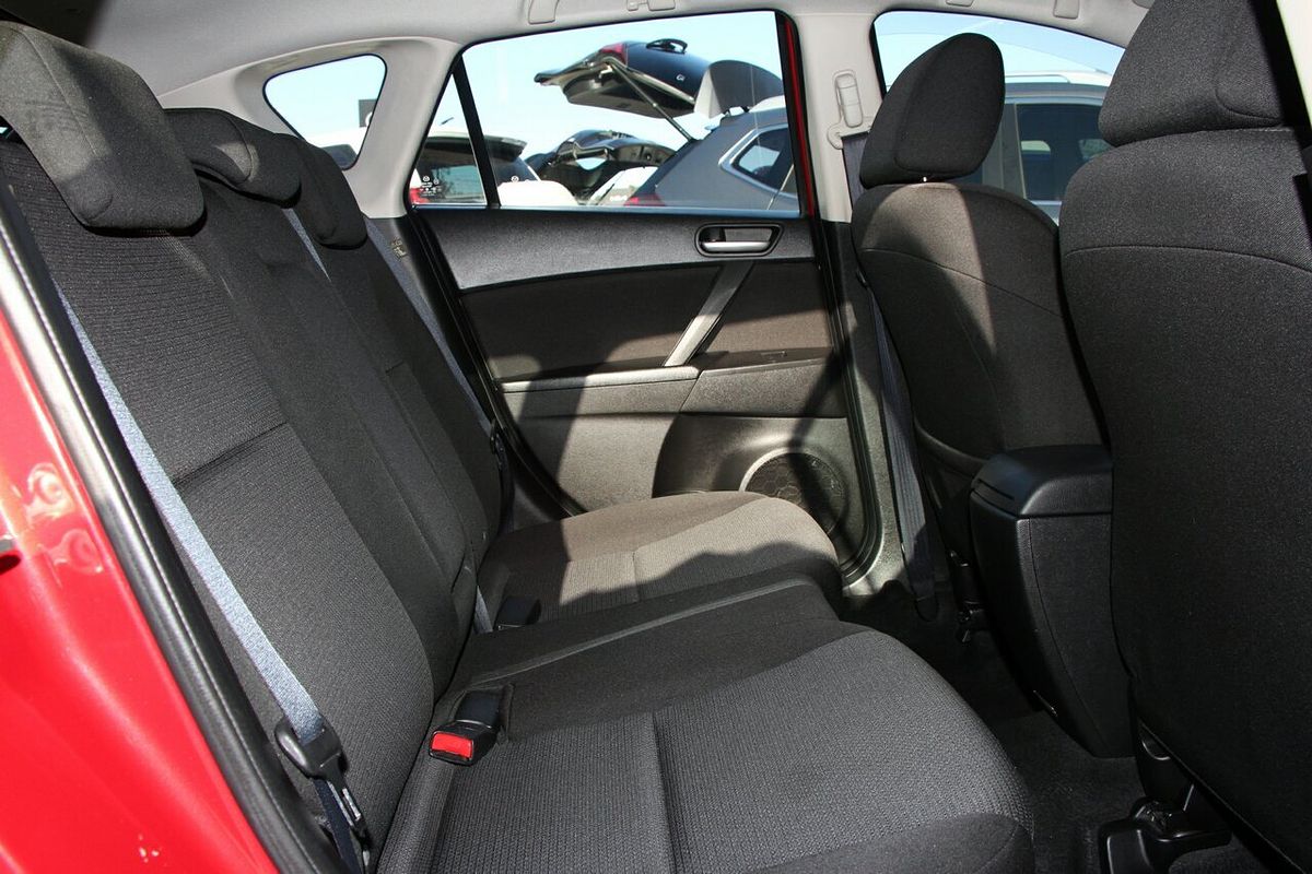 2013 Mazda 3 Neo BL Series 2