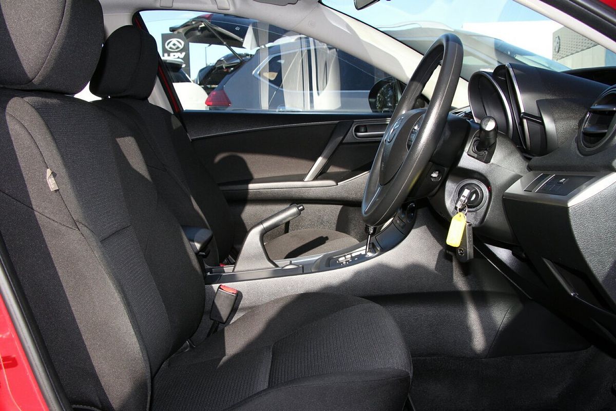 2013 Mazda 3 Neo BL Series 2
