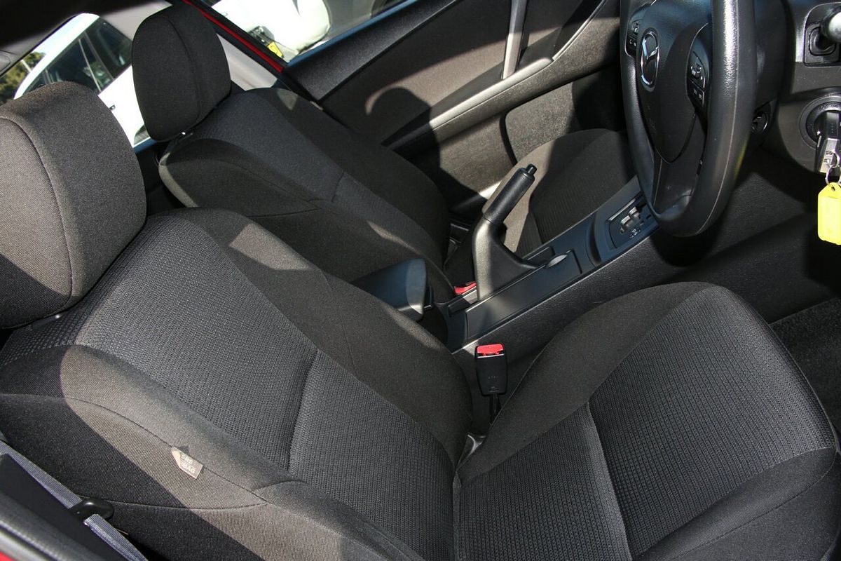 2013 Mazda 3 Neo BL Series 2
