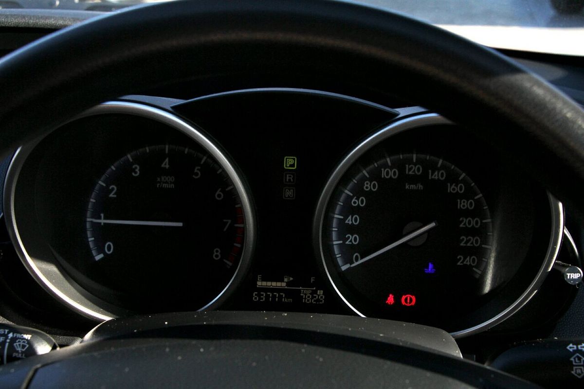 2013 Mazda 3 Neo BL Series 2