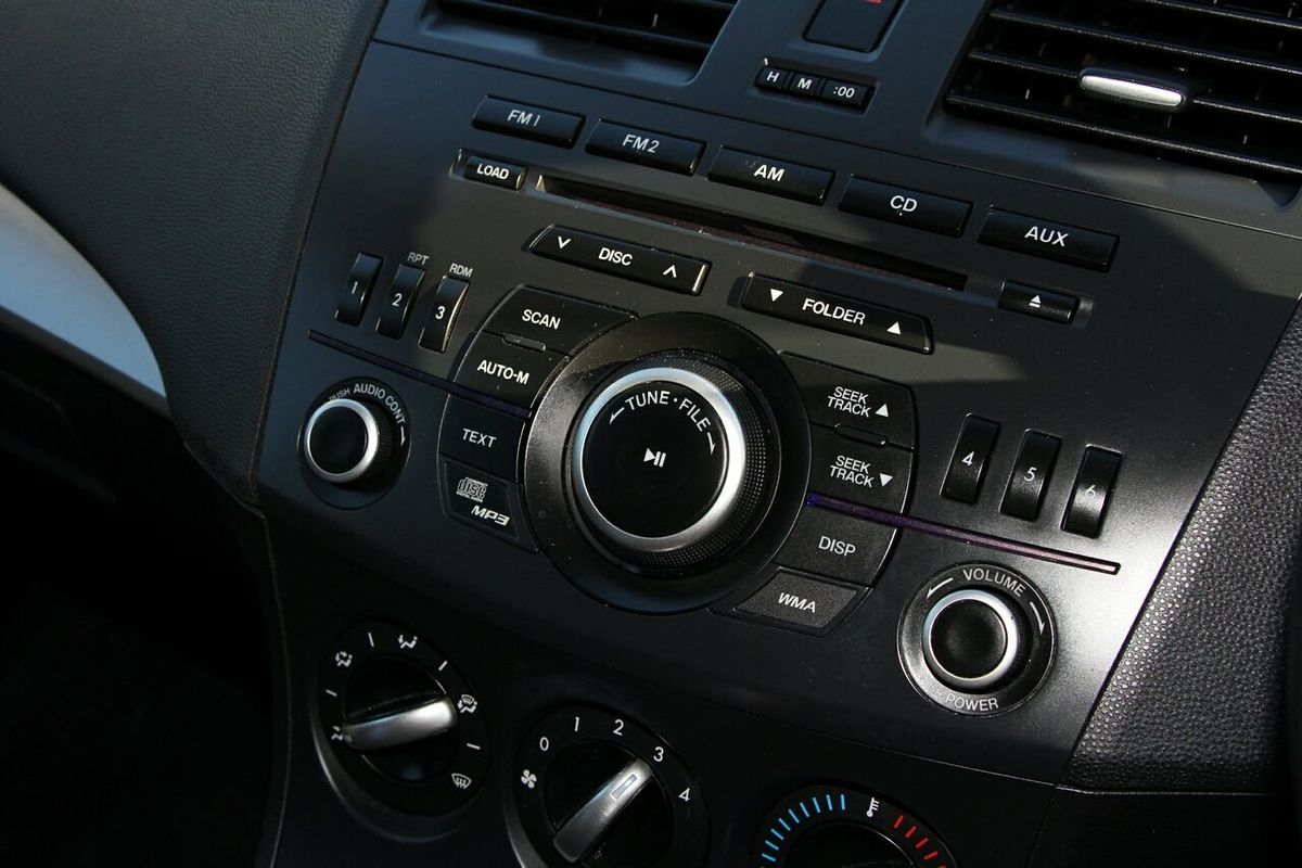 2013 Mazda 3 Neo BL Series 2