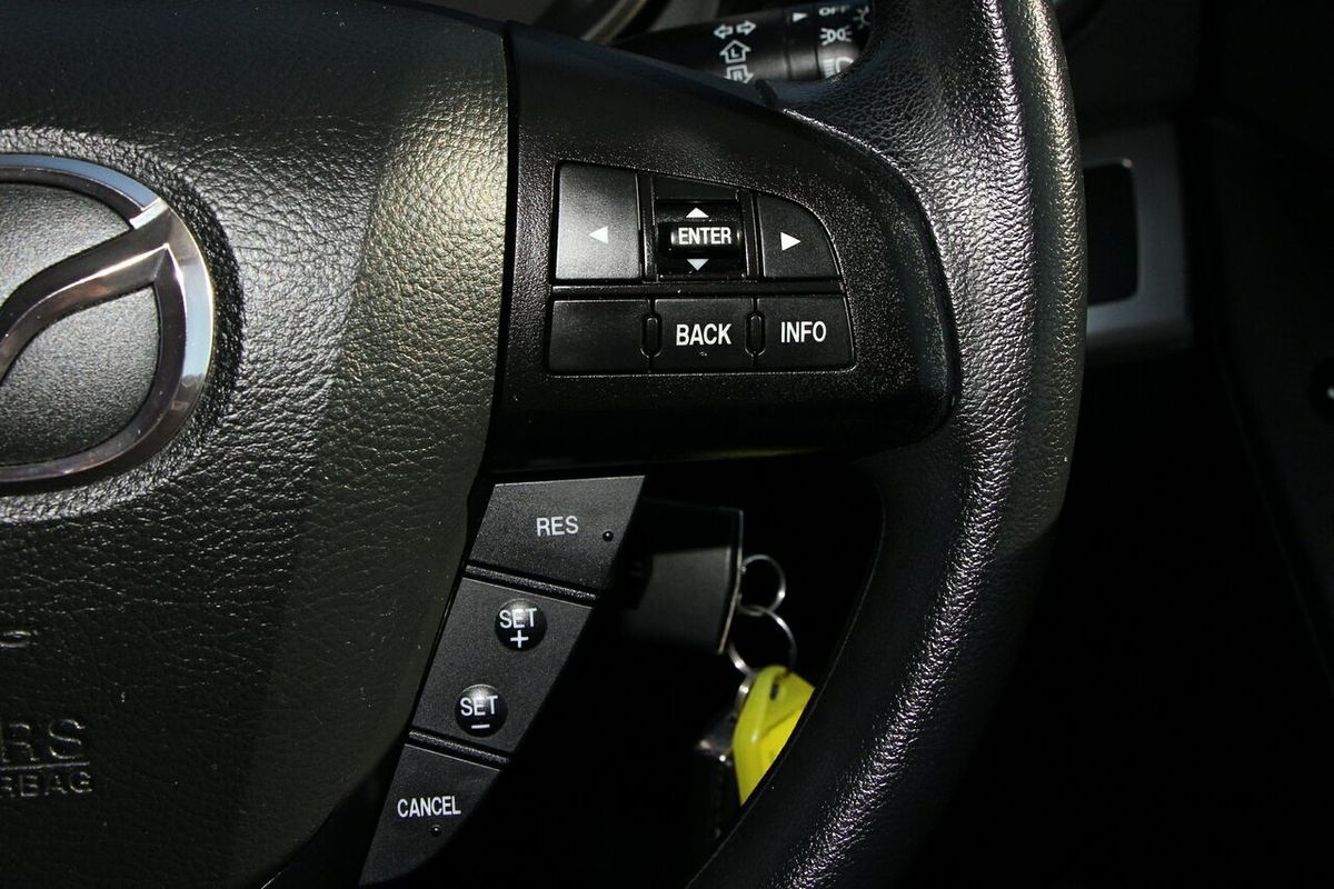 2013 Mazda 3 Neo BL Series 2