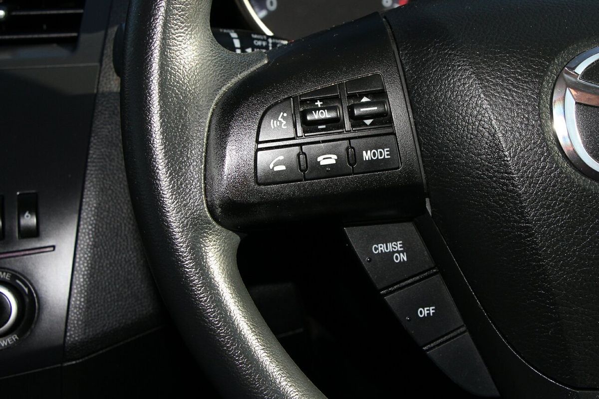 2013 Mazda 3 Neo BL Series 2