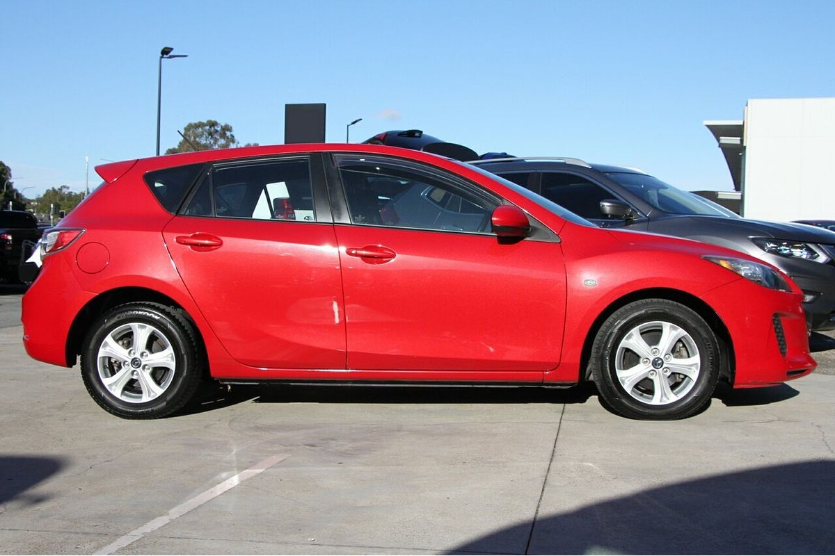 2013 Mazda 3 Neo BL Series 2