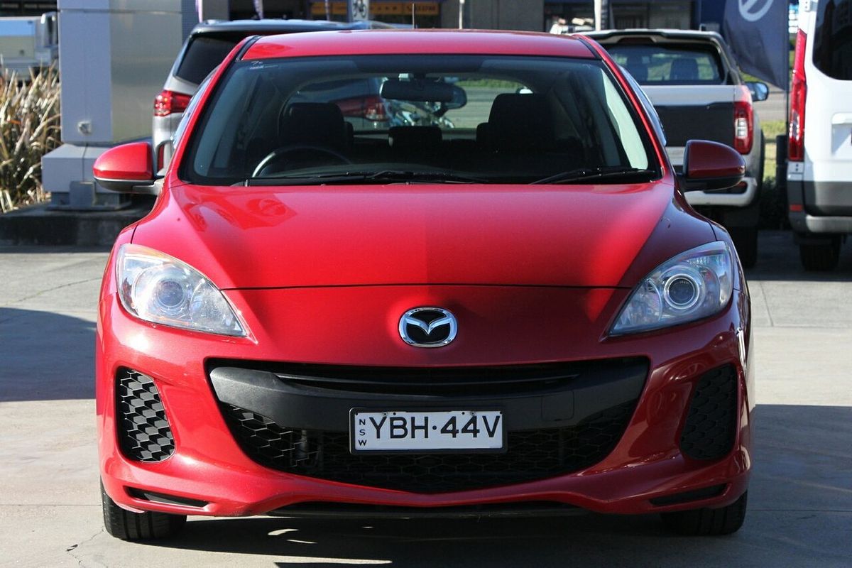 2013 Mazda 3 Neo BL Series 2