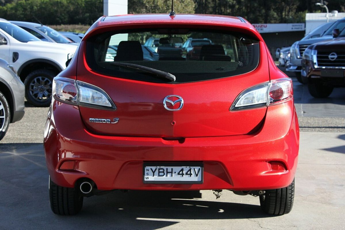 2013 Mazda 3 Neo BL Series 2