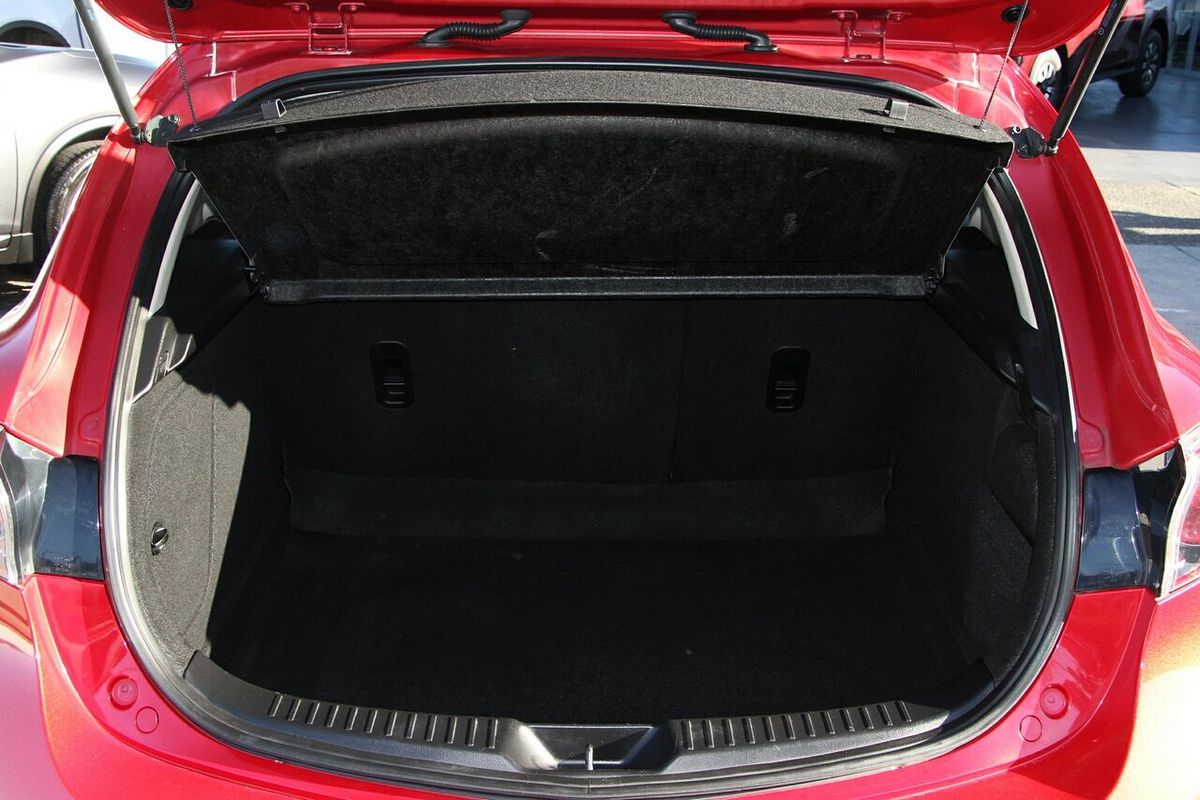 2013 Mazda 3 Neo BL Series 2