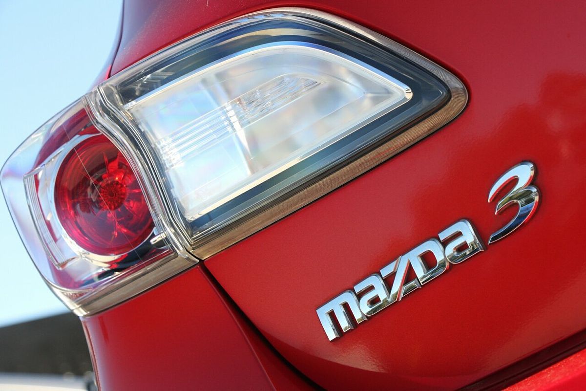2013 Mazda 3 Neo BL Series 2