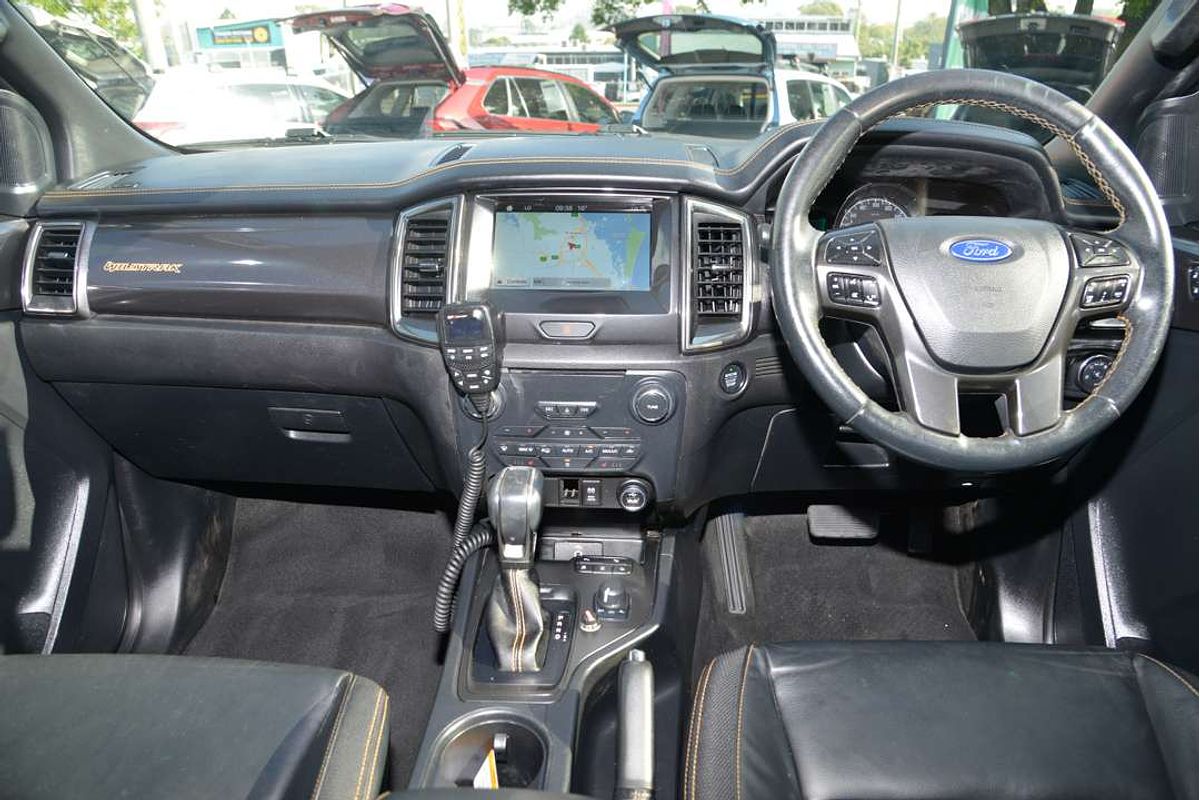 2019 Ford RANGER Wildtrak PX MkIII  3.2L