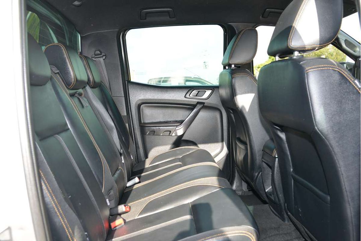 2019 Ford RANGER Wildtrak PX MkIII  3.2L