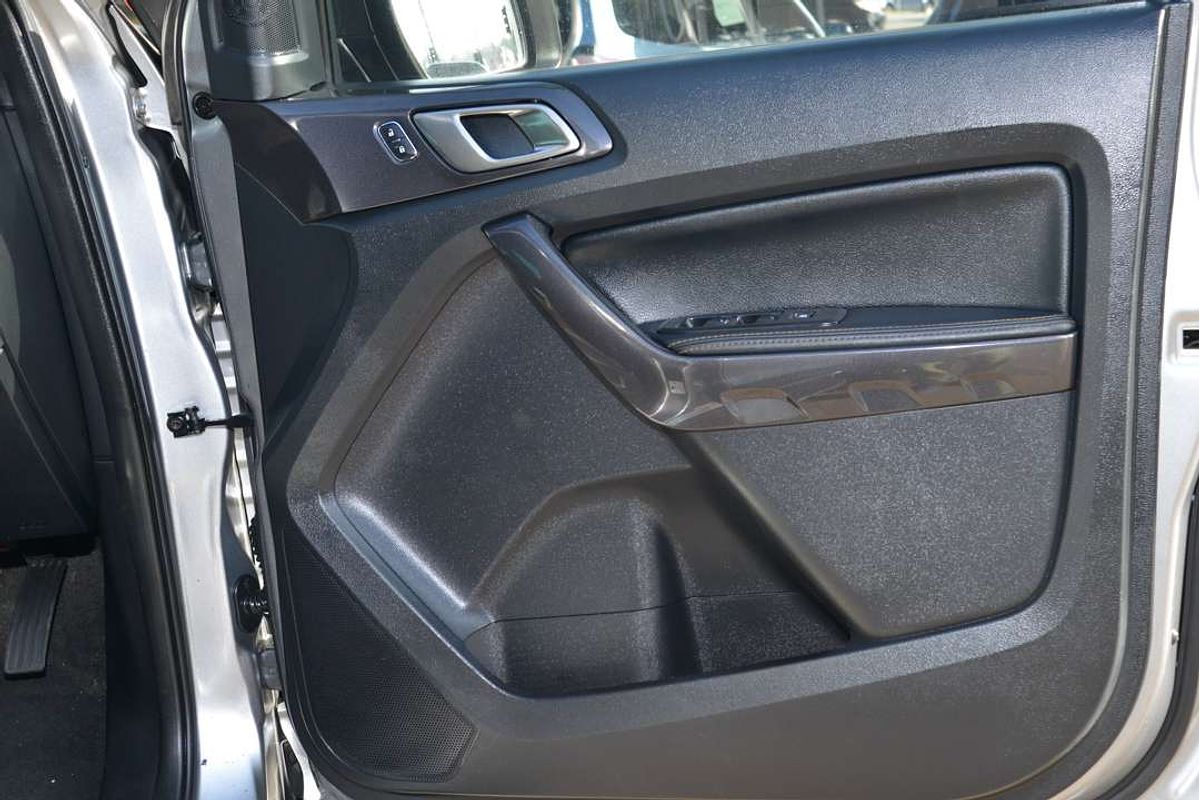 2019 Ford RANGER Wildtrak PX MkIII  3.2L