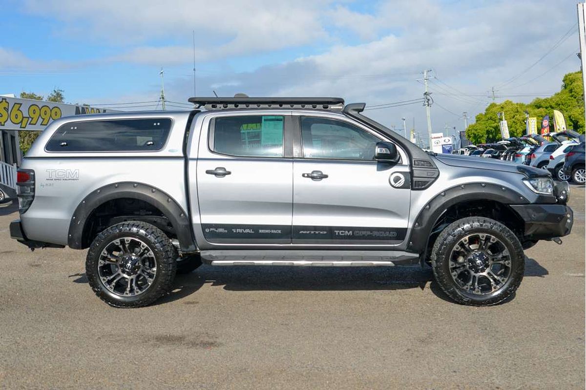 2019 Ford RANGER Wildtrak PX MkIII  3.2L
