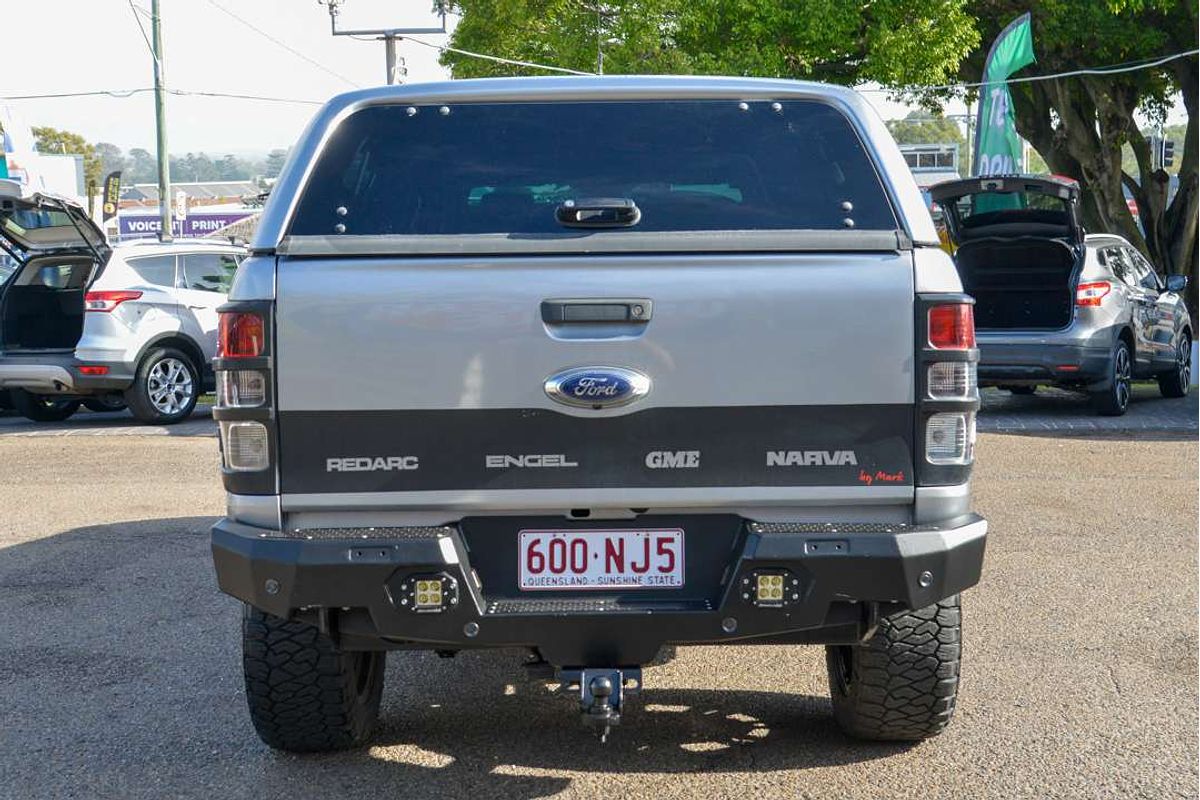 2019 Ford RANGER Wildtrak PX MkIII  3.2L