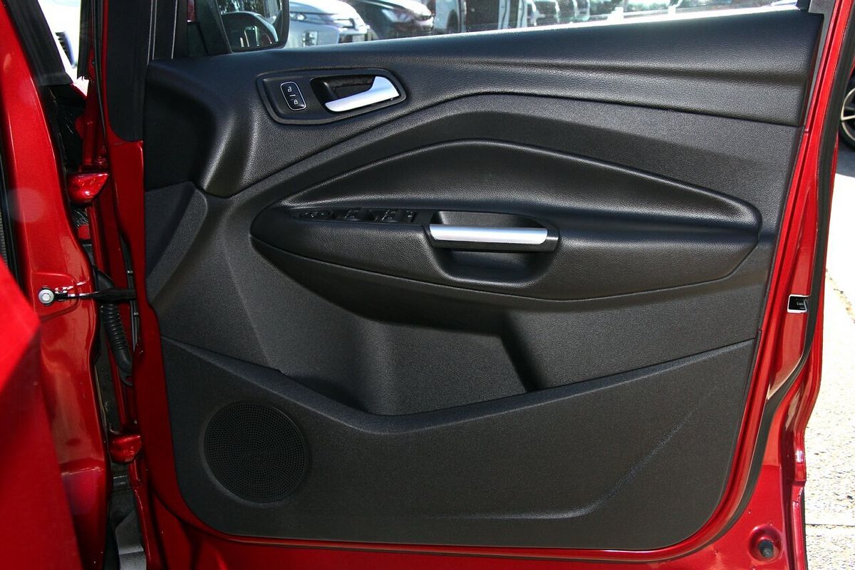 2017 Ford Escape Ambiente ZG