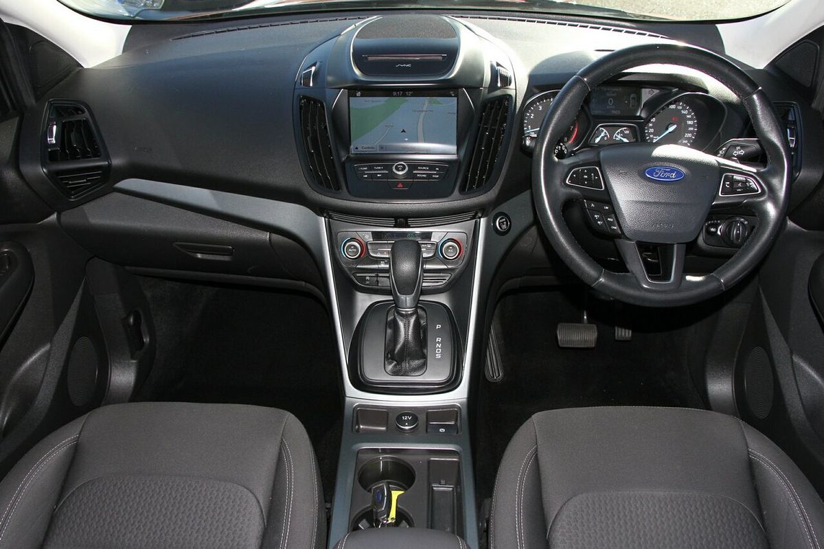 2017 Ford Escape Ambiente ZG