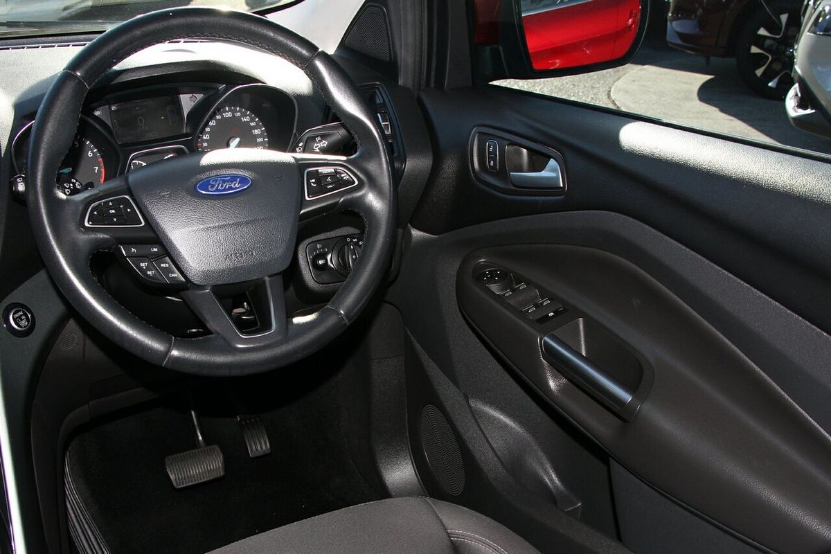 2017 Ford Escape Ambiente ZG