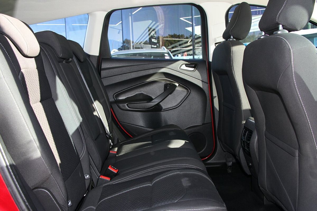 2017 Ford Escape Ambiente ZG