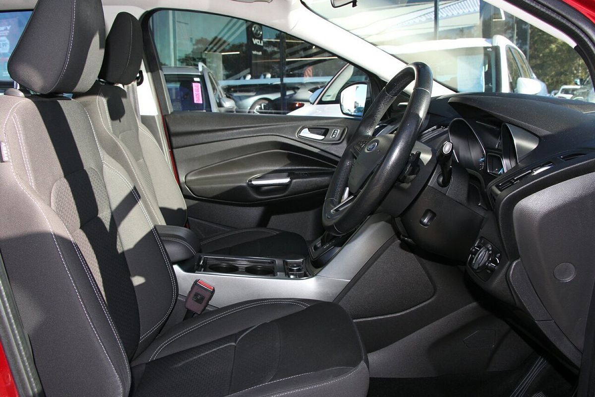2017 Ford Escape Ambiente ZG