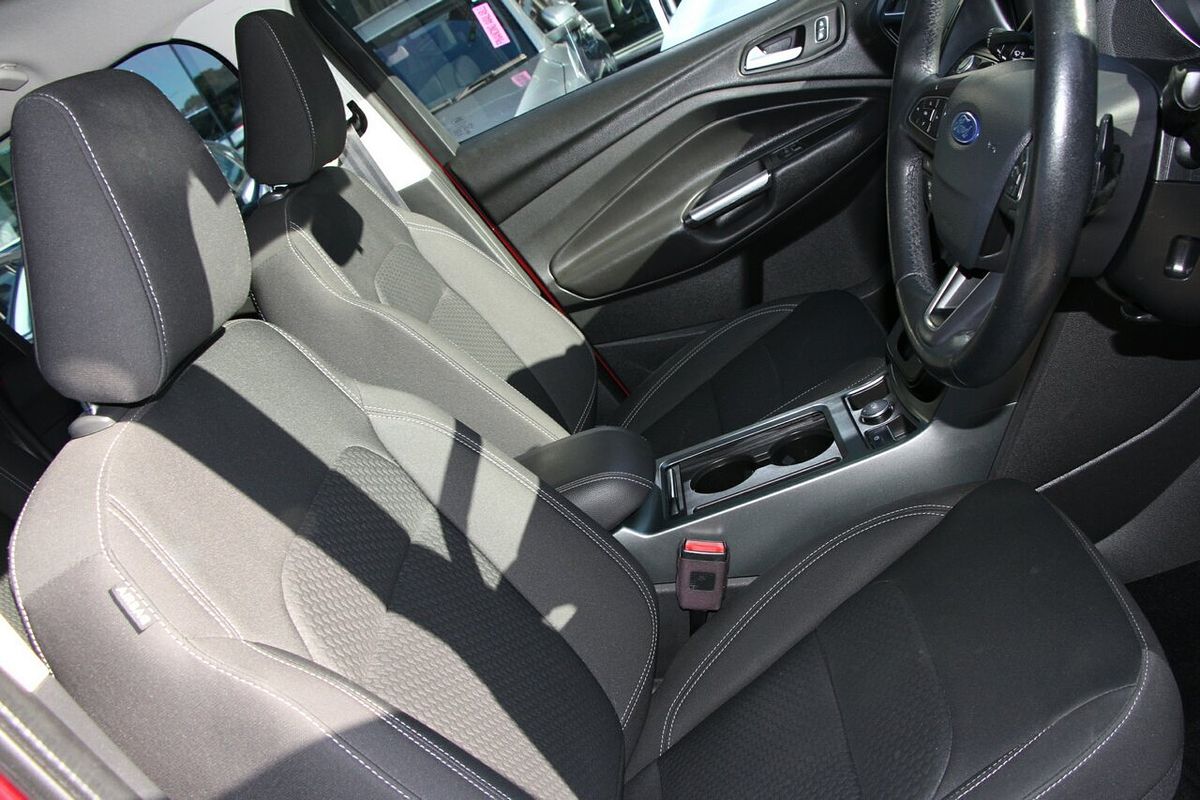 2017 Ford Escape Ambiente ZG