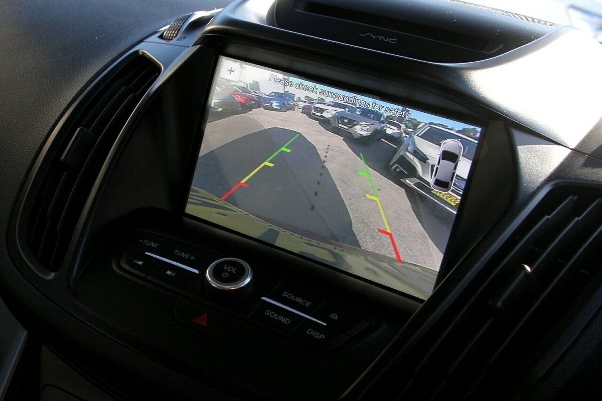 2017 Ford Escape Ambiente ZG