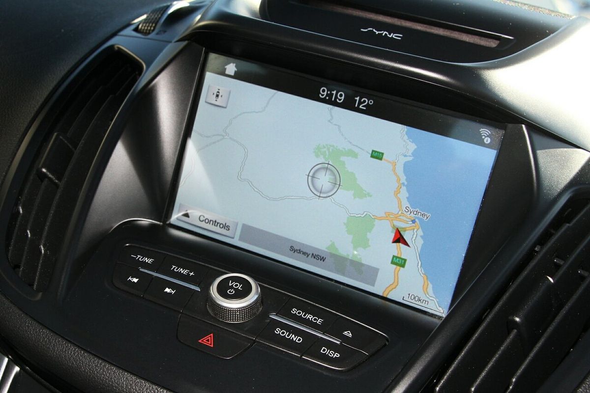 2017 Ford Escape Ambiente ZG