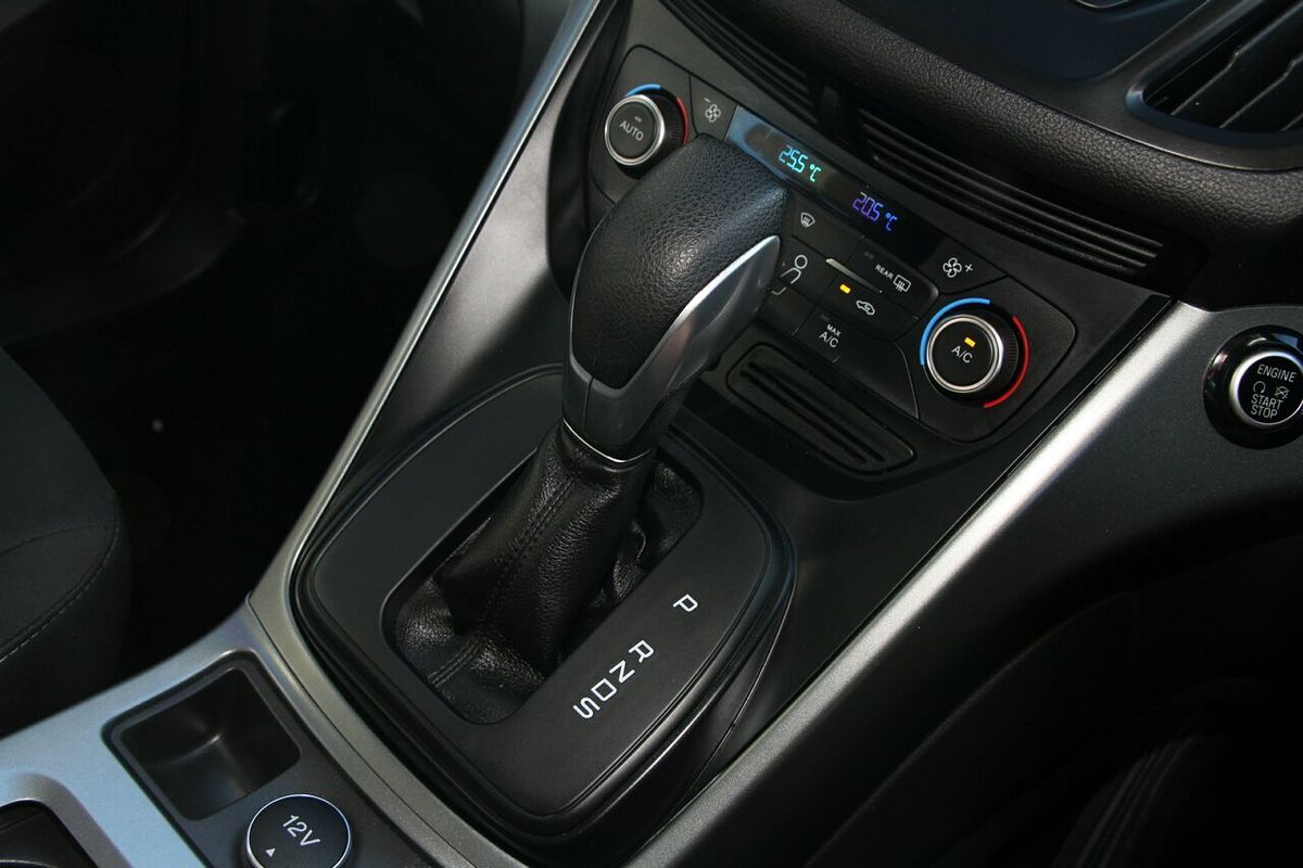 2017 Ford Escape Ambiente ZG
