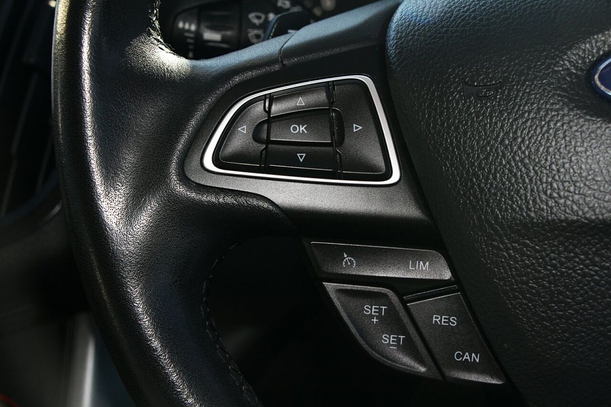 2017 Ford Escape Ambiente ZG