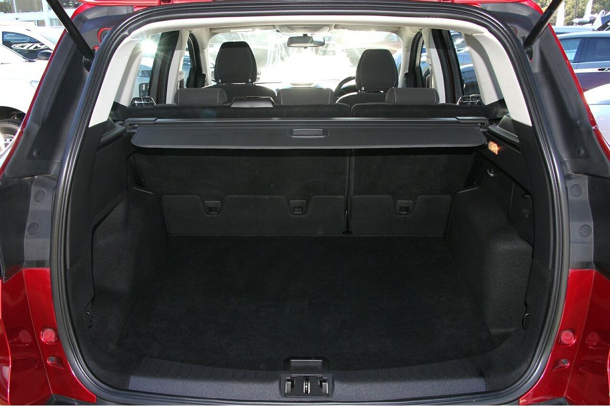 2017 Ford Escape Ambiente ZG