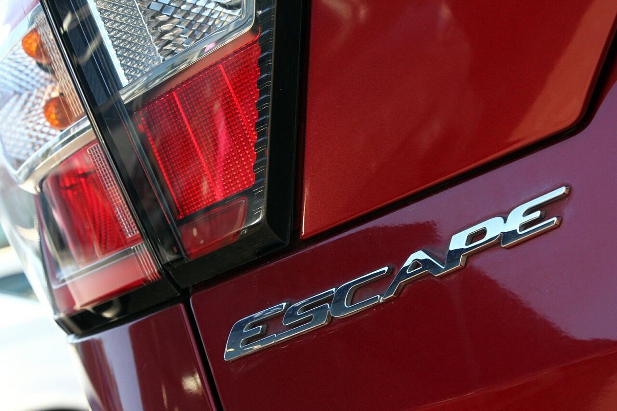 2017 Ford Escape Ambiente ZG