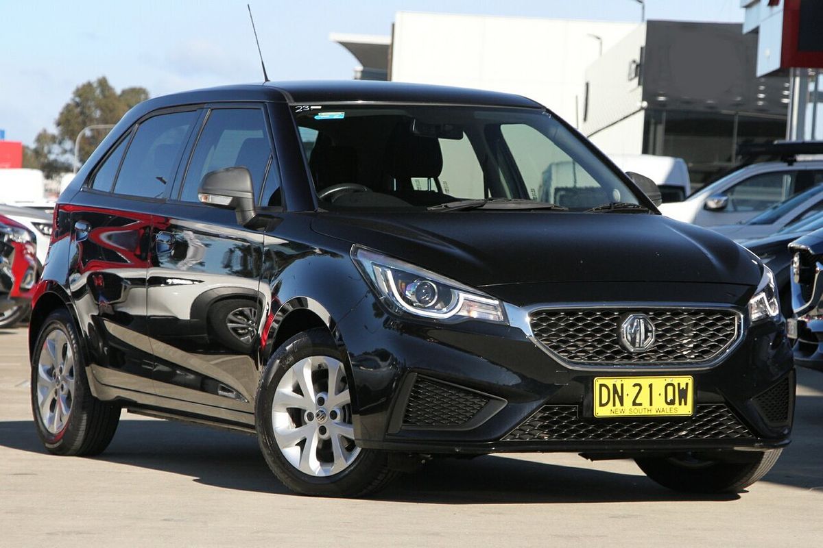2021 MG MG3 Core