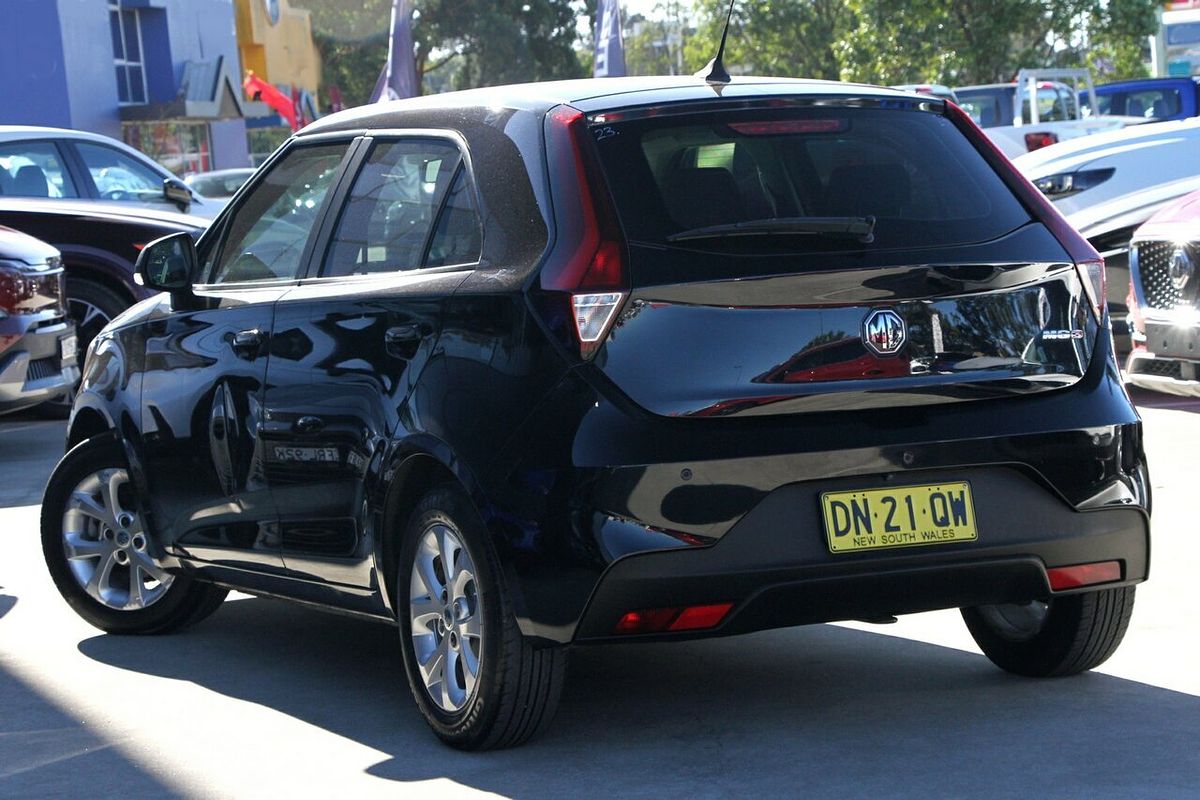 2021 MG MG3 Core