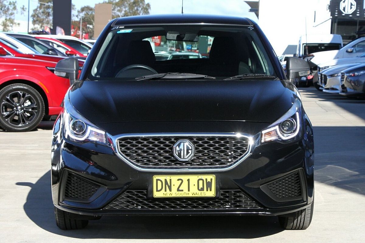 2021 MG MG3 Core