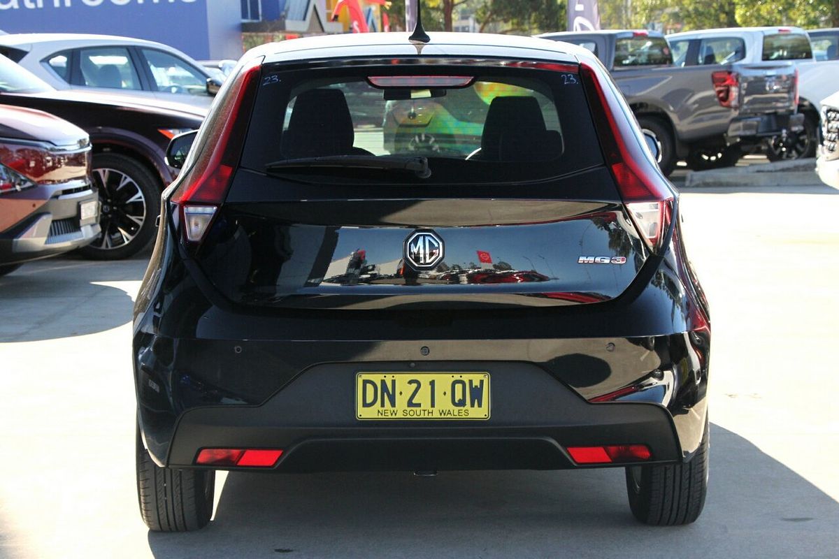 2021 MG MG3 Core